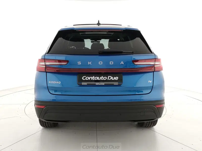 Skoda Kodiaq usata a Caserta (6)