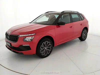 Skoda Kamiq 1.0 TSI 115 CV DSG Style del 2024 usata a Teverola