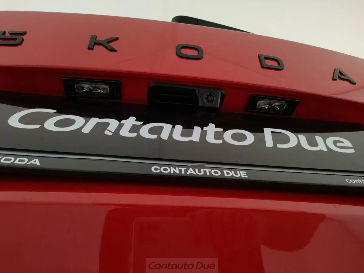 Skoda Kamiq usata a Caserta (11)