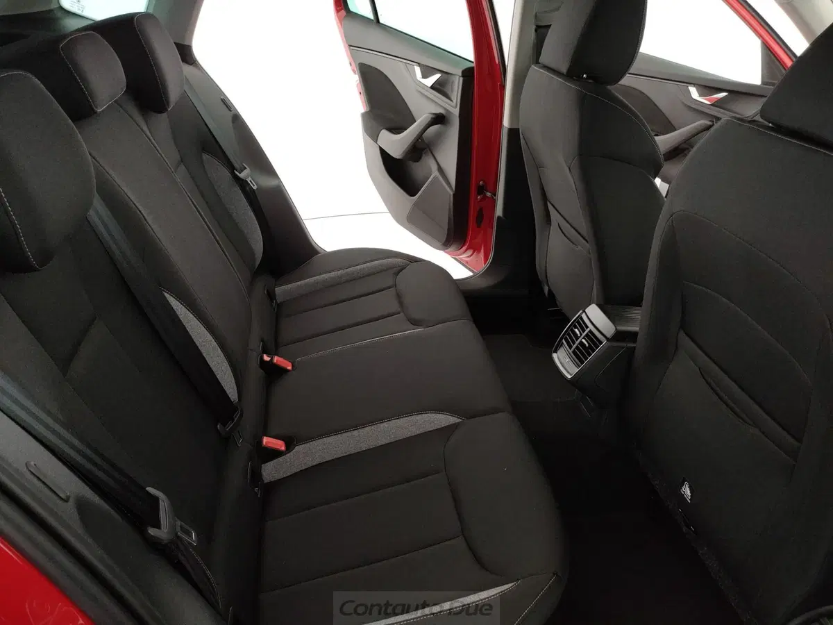 Skoda Kamiq usata a Caserta (14)