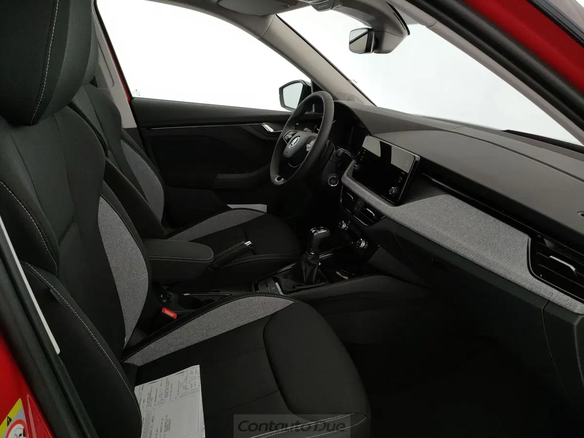 Skoda Kamiq usata a Caserta (19)