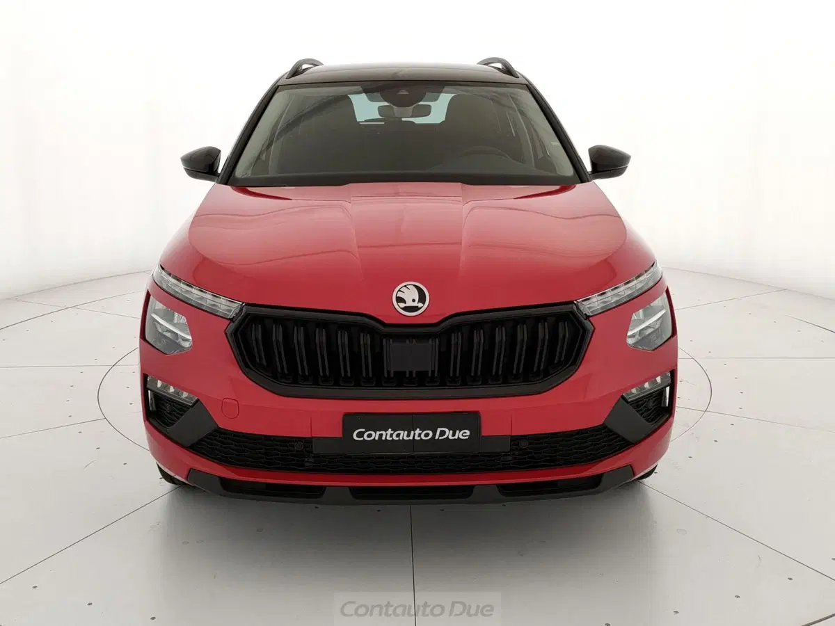 Skoda Kamiq usata a Caserta (2)