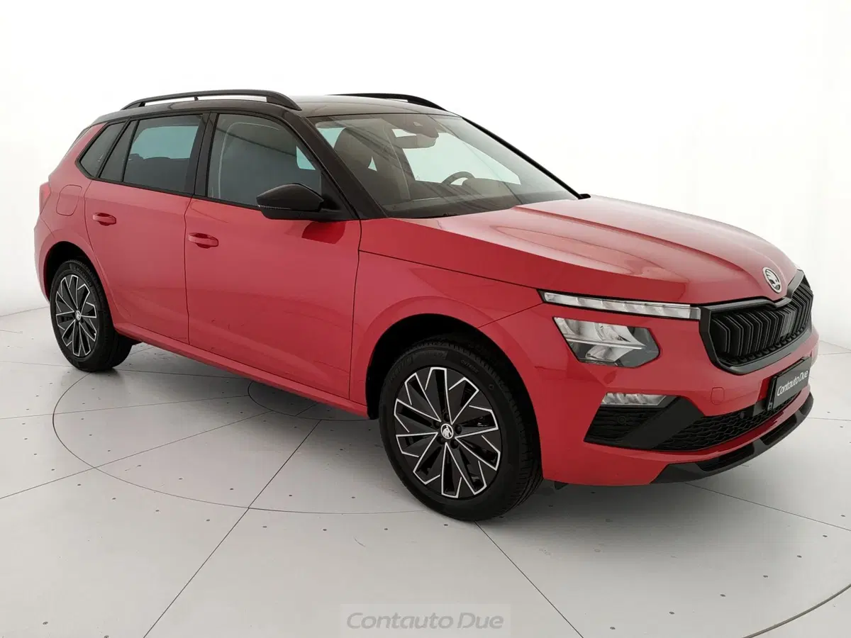 Skoda Kamiq usata a Caserta (3)