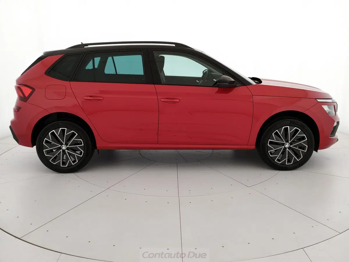 Skoda Kamiq usata a Caserta (4)