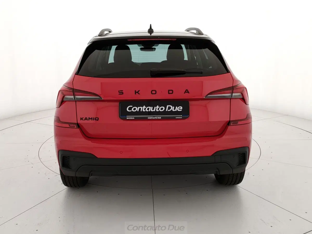 Skoda Kamiq usata a Caserta (6)