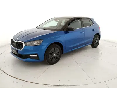 Skoda Fabia 1.0 tsi Selection 115cv nuova a Teverola