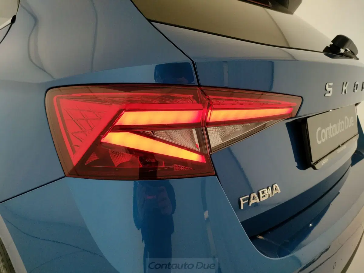 Skoda Fabia nuova a Caserta (10)
