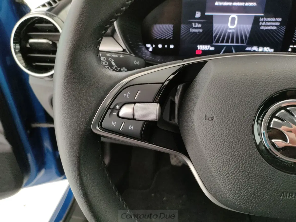 Skoda Fabia nuova a Caserta (17)