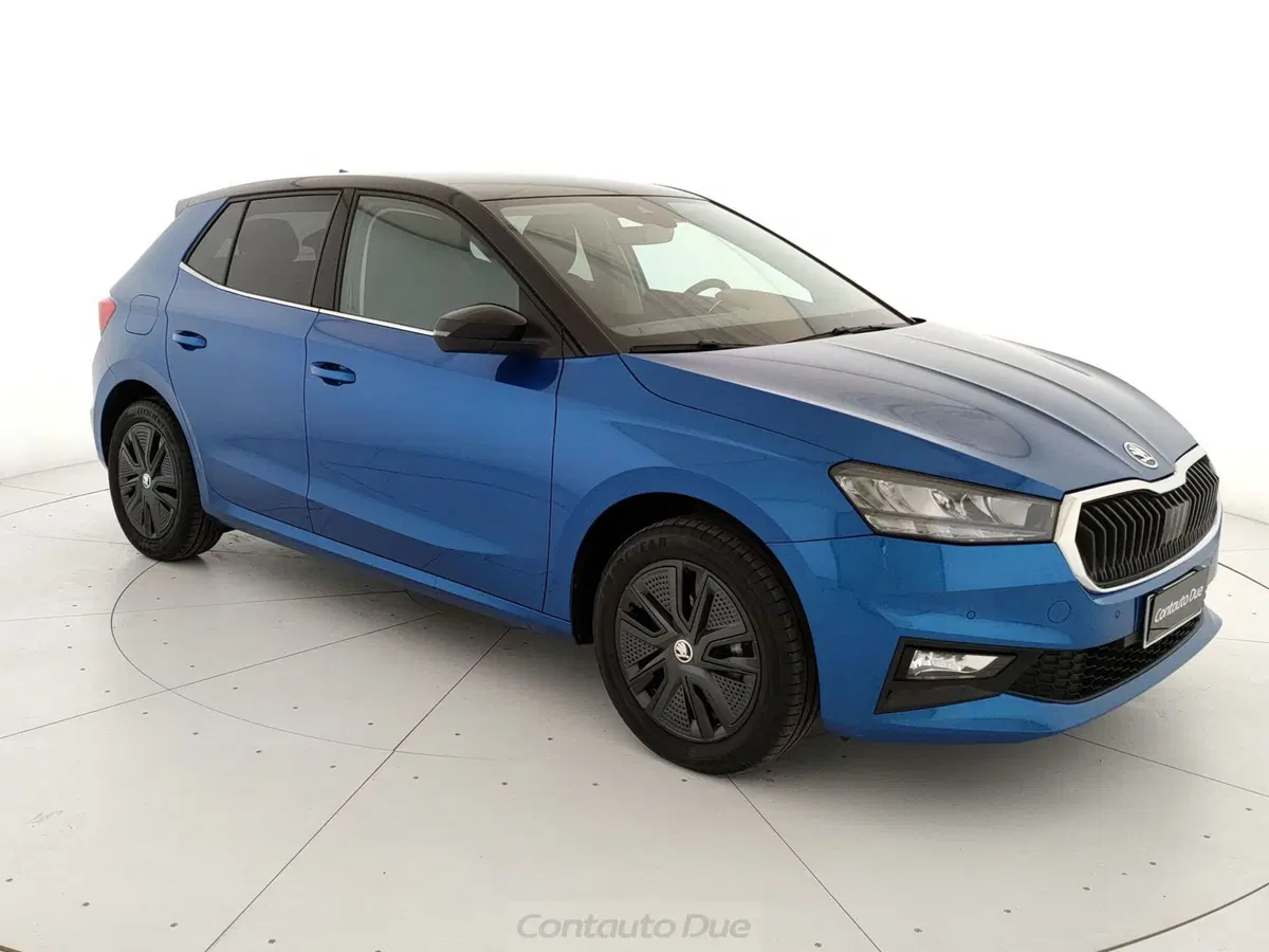 Skoda Fabia nuova a Caserta (3)