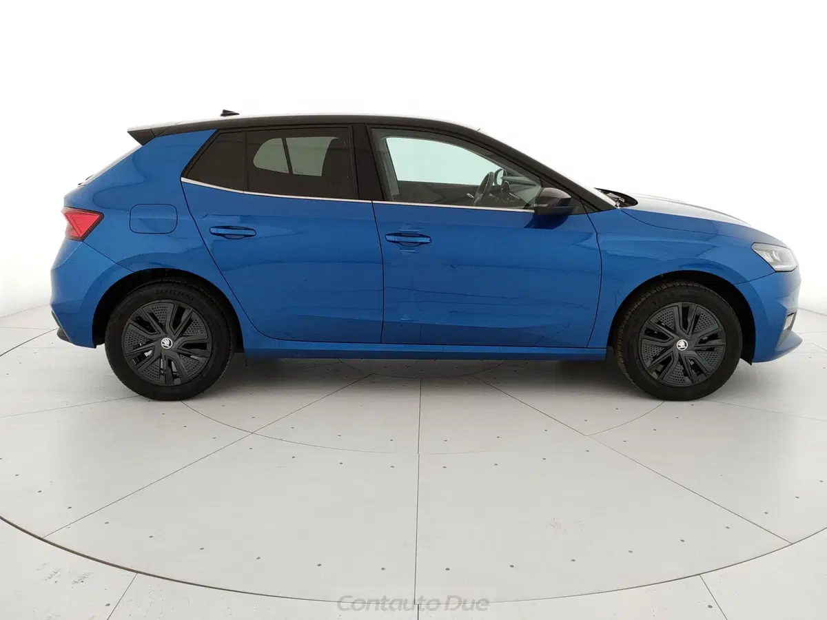 Skoda Fabia nuova a Caserta (4)