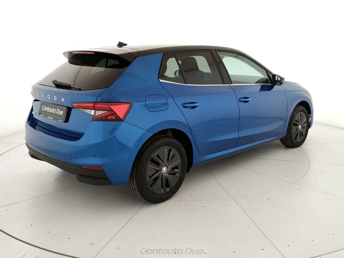 Skoda Fabia nuova a Caserta (5)