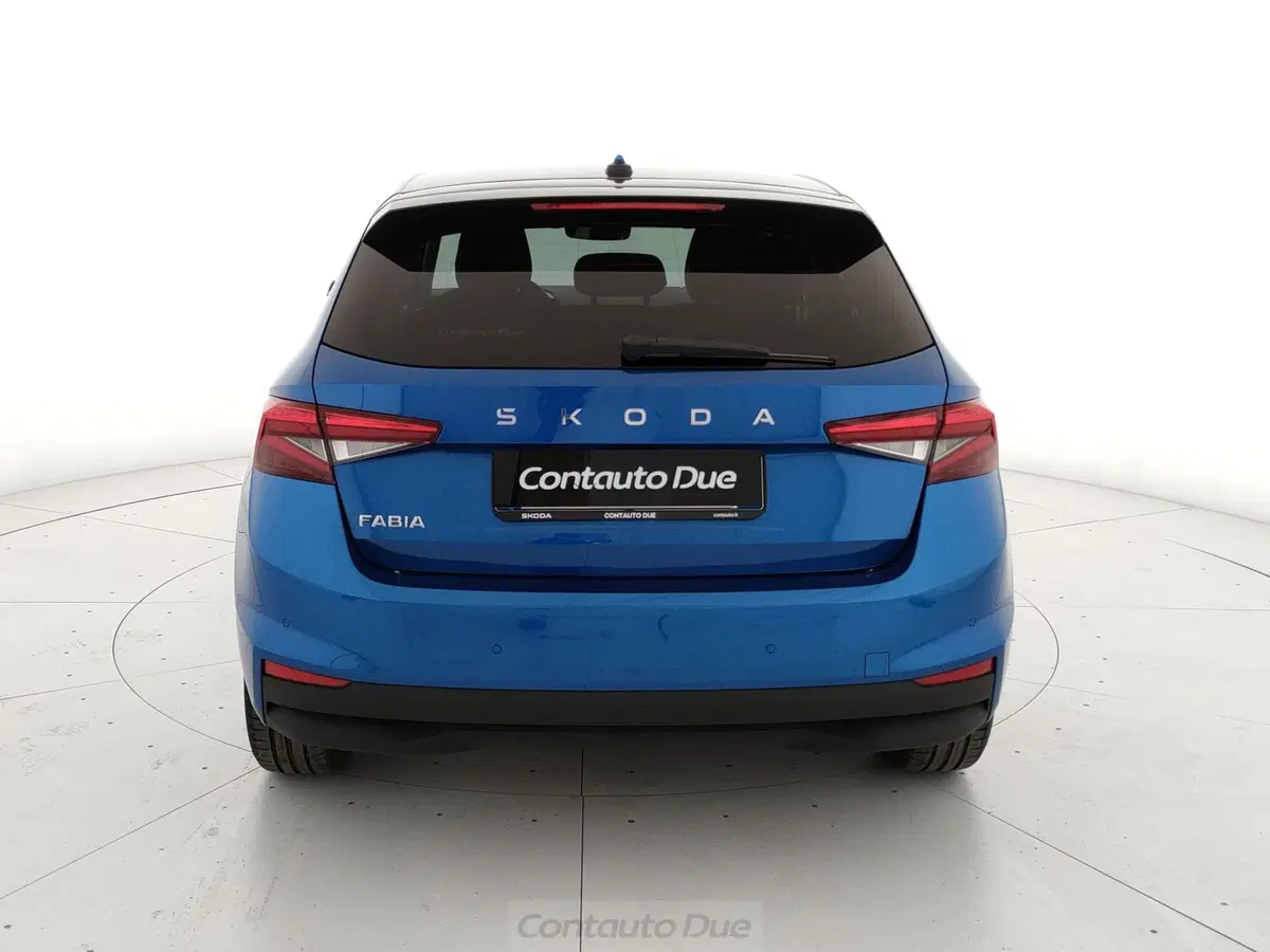 Skoda Fabia nuova a Caserta (6)