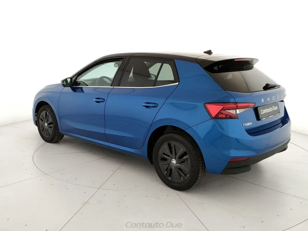 Skoda Fabia nuova a Caserta (7)