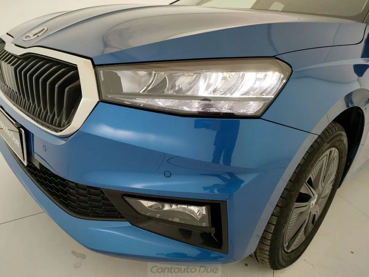 Skoda Fabia nuova a Caserta (9)