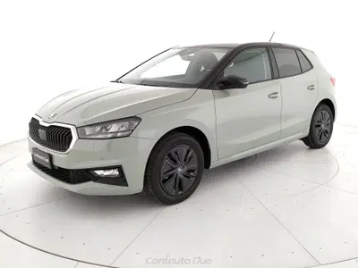 Skoda Fabia 1.0 tsi Be More 95cv nuova a Teverola