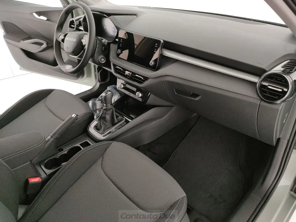 Skoda Fabia nuova a Caserta (14)