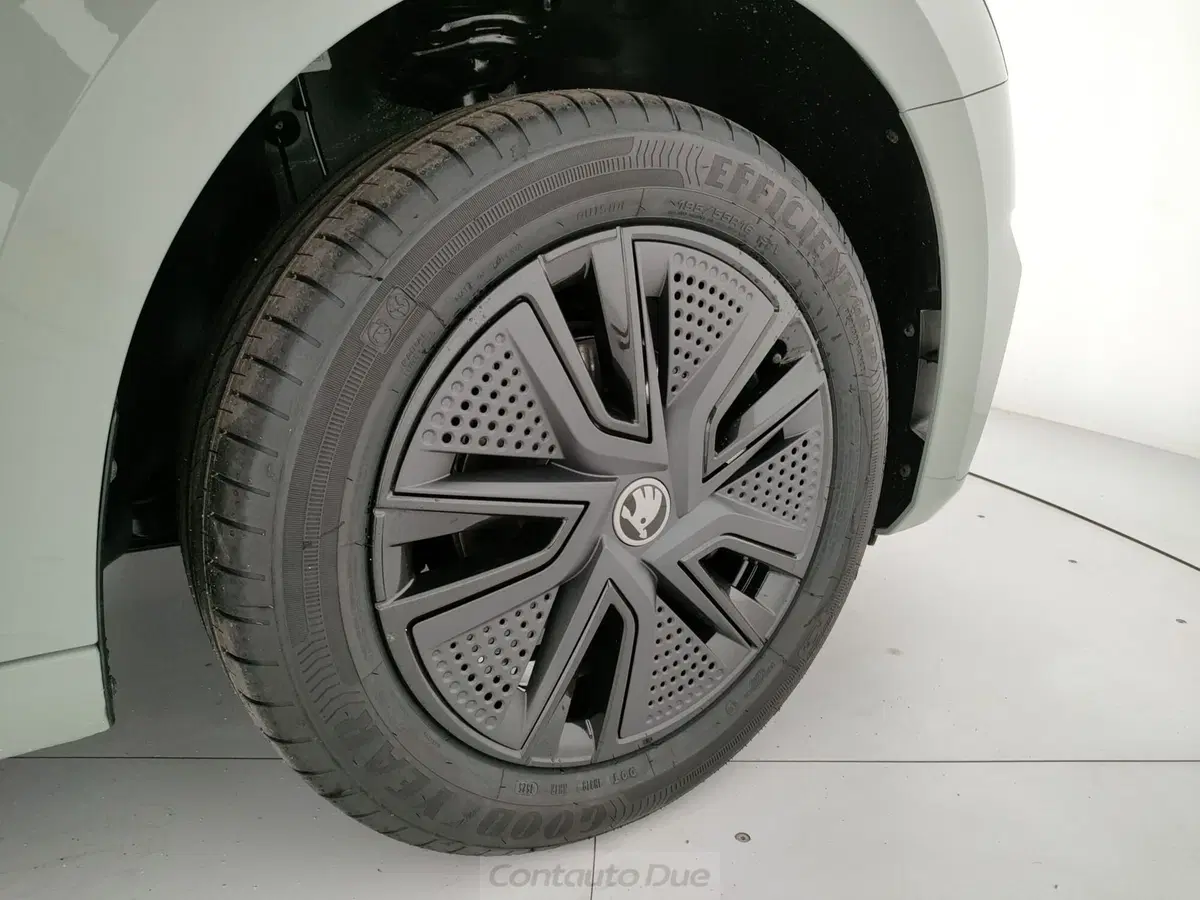 Skoda Fabia nuova a Caserta (16)