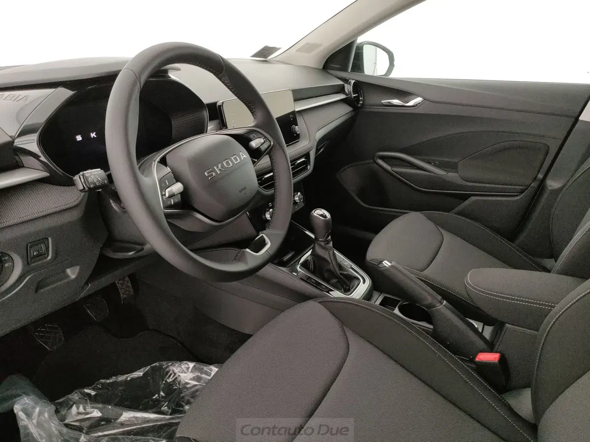 Skoda Fabia nuova a Caserta (20)