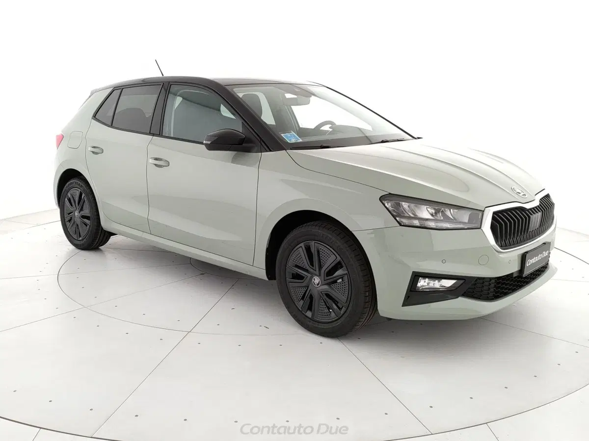 Skoda Fabia nuova a Caserta (3)
