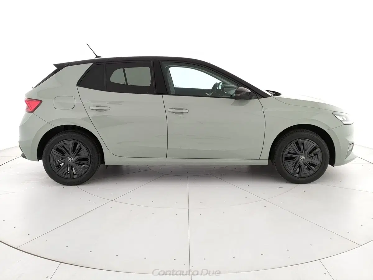 Skoda Fabia nuova a Caserta (4)