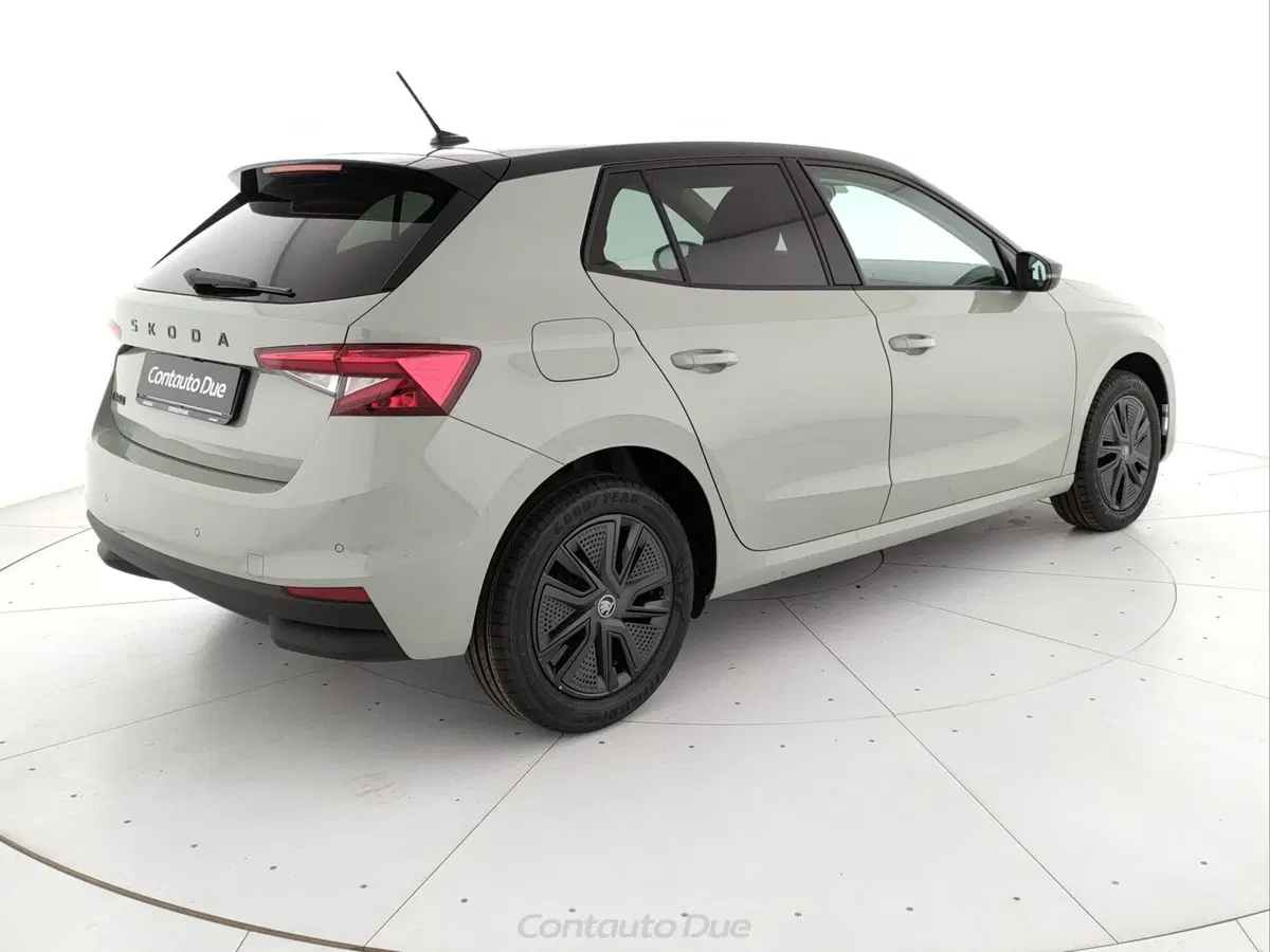 Skoda Fabia nuova a Caserta (5)