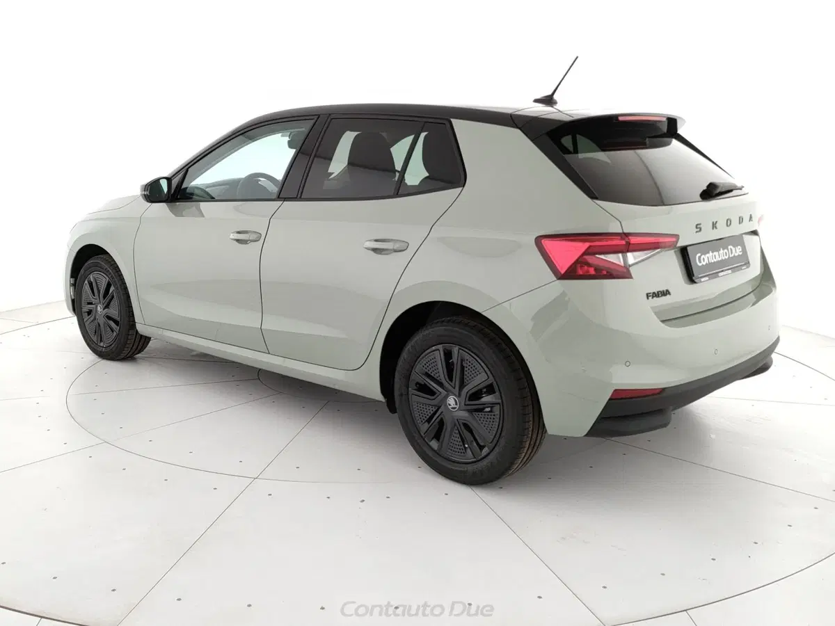 Skoda Fabia nuova a Caserta (7)
