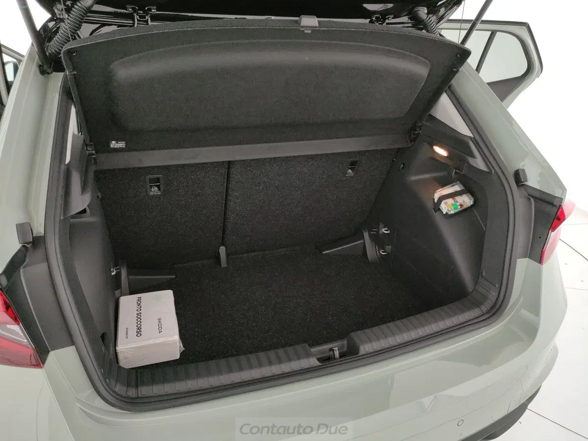 Skoda Fabia nuova a Caserta (8)