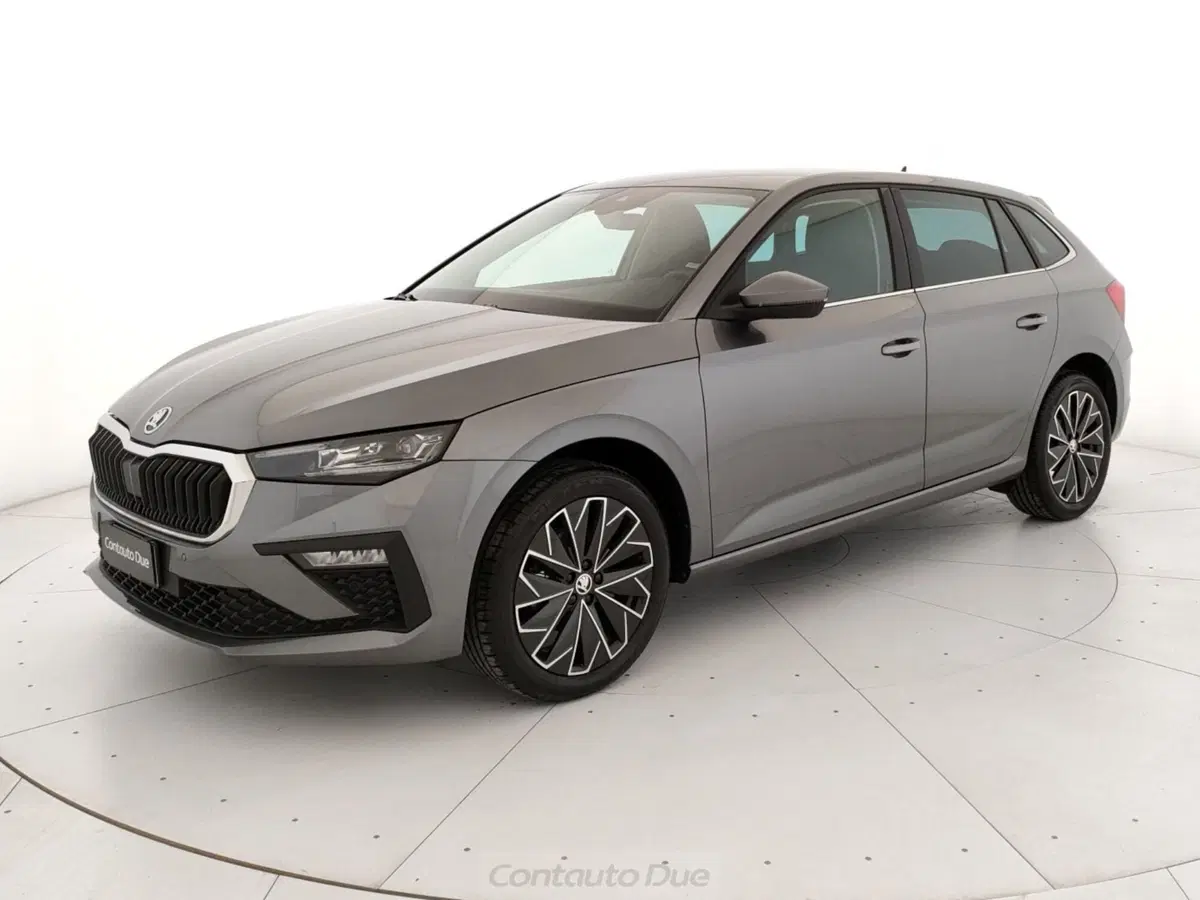Skoda Scala usata a Caserta