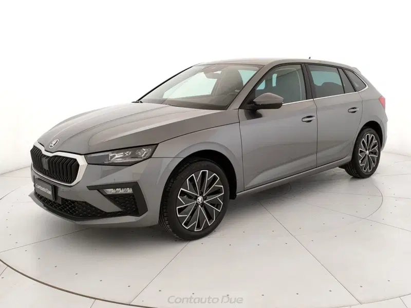 Skoda Scala usata a Caserta