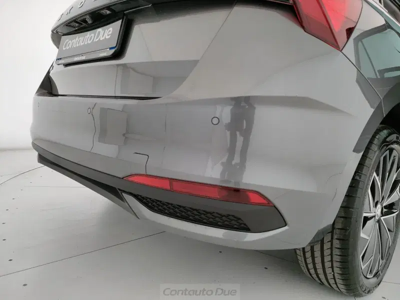 Skoda Scala usata a Caserta (11)