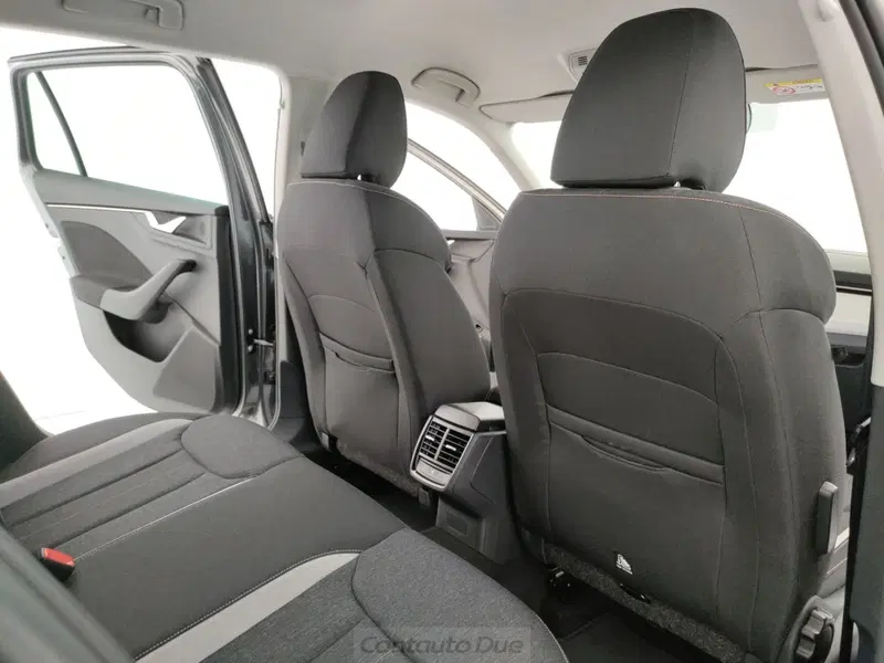 Skoda Scala usata a Caserta (13)