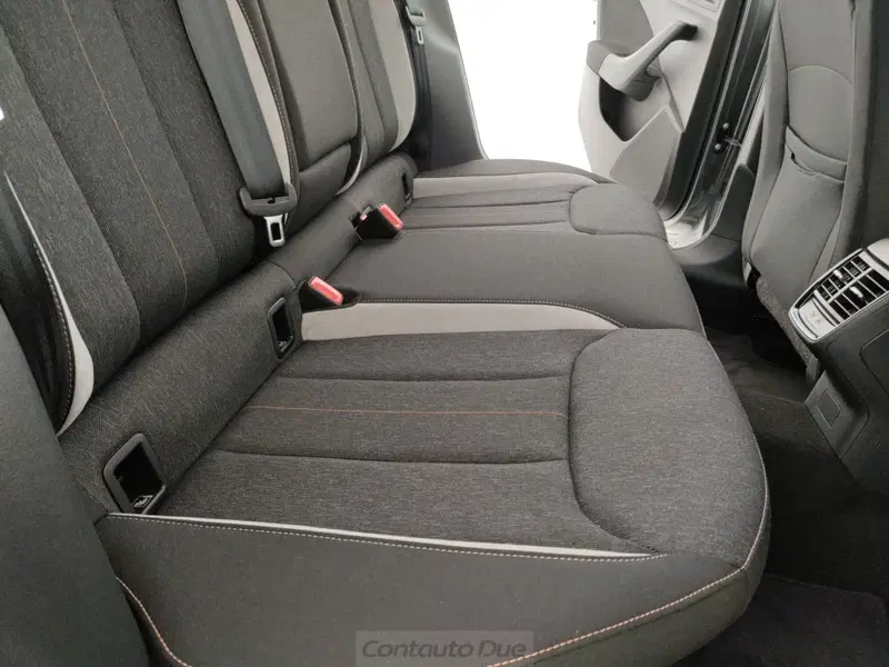 Skoda Scala usata a Caserta (14)