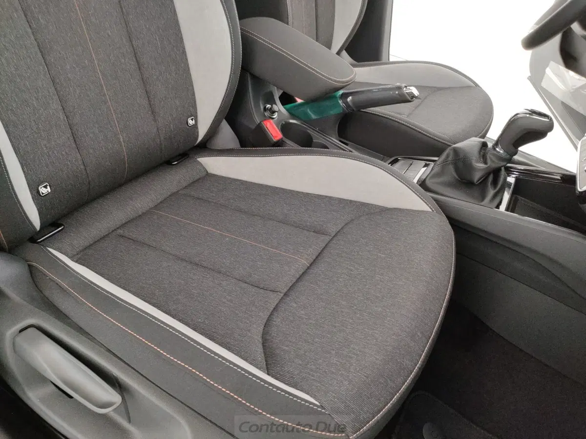Skoda Scala usata a Caserta (17)