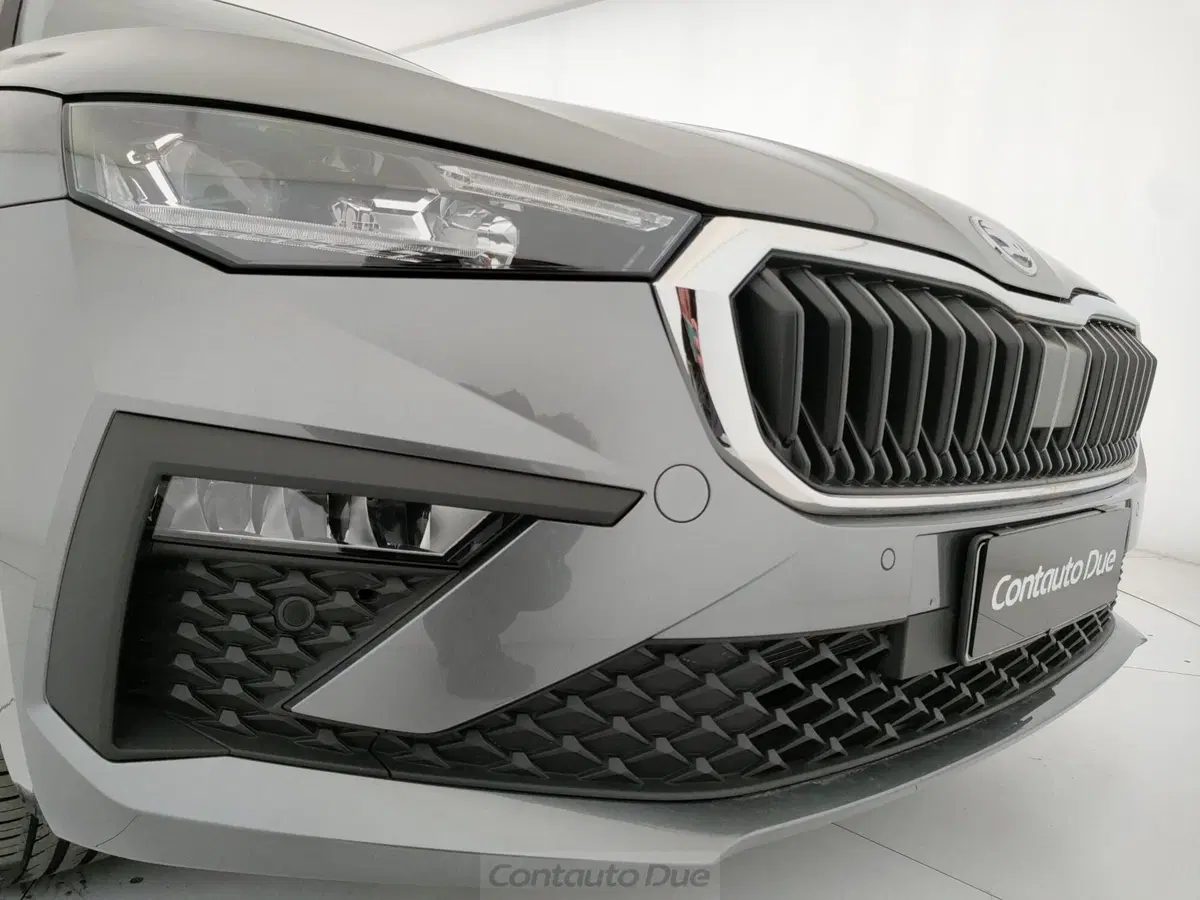 Skoda Scala usata a Caserta (19)