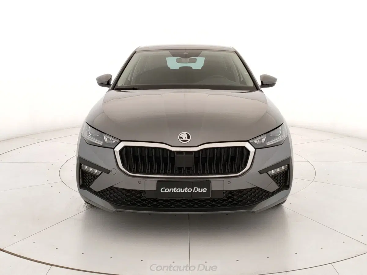 Skoda Scala usata a Caserta (2)