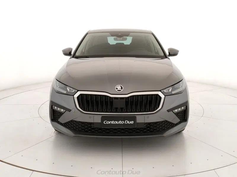 Skoda Scala usata a Caserta (2)
