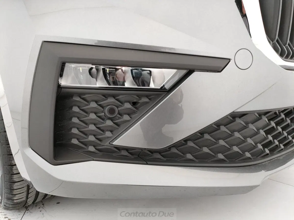 Skoda Scala usata a Caserta (20)