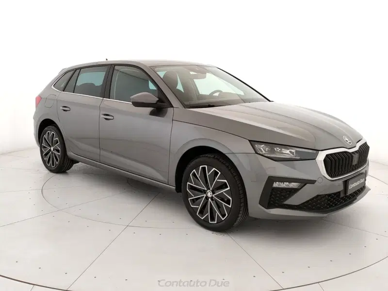 Skoda Scala usata a Caserta (3)