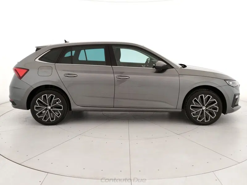Skoda Scala usata a Caserta (4)