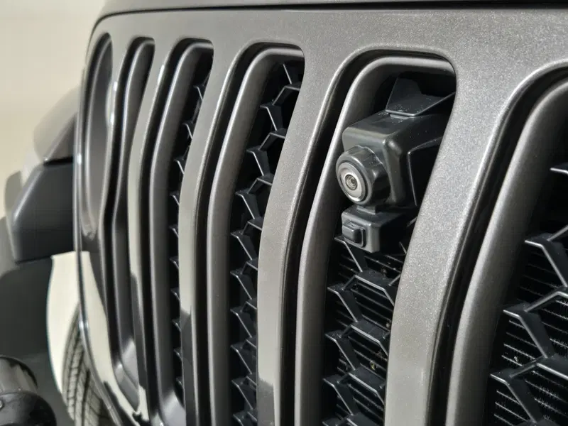 Jeep Wrangler Unlimited usata a Torino (18)