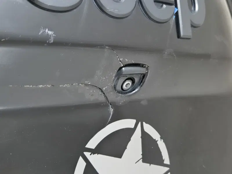 Jeep Wrangler Unlimited usata a Torino (19)