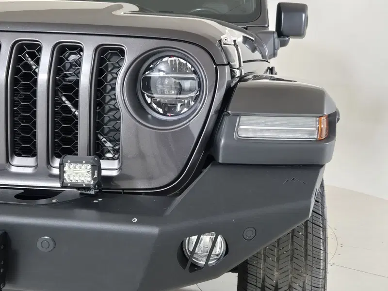 Jeep Wrangler Unlimited usata a Torino (20)
