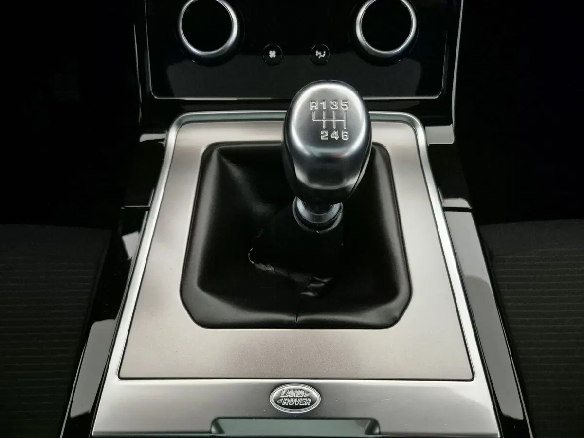 Land Rover Range Rover Evoque usata a Torino (11)
