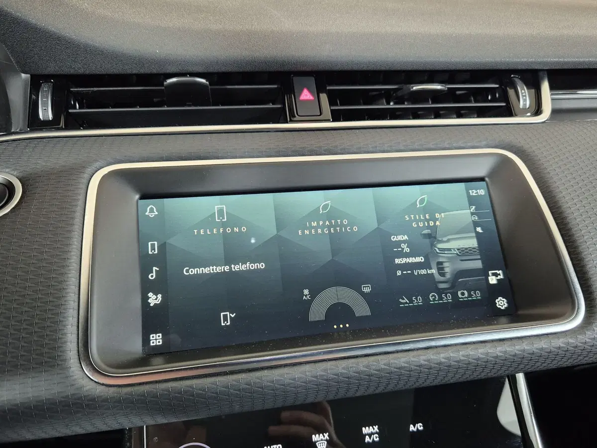 Land Rover Range Rover Evoque usata a Torino (12)