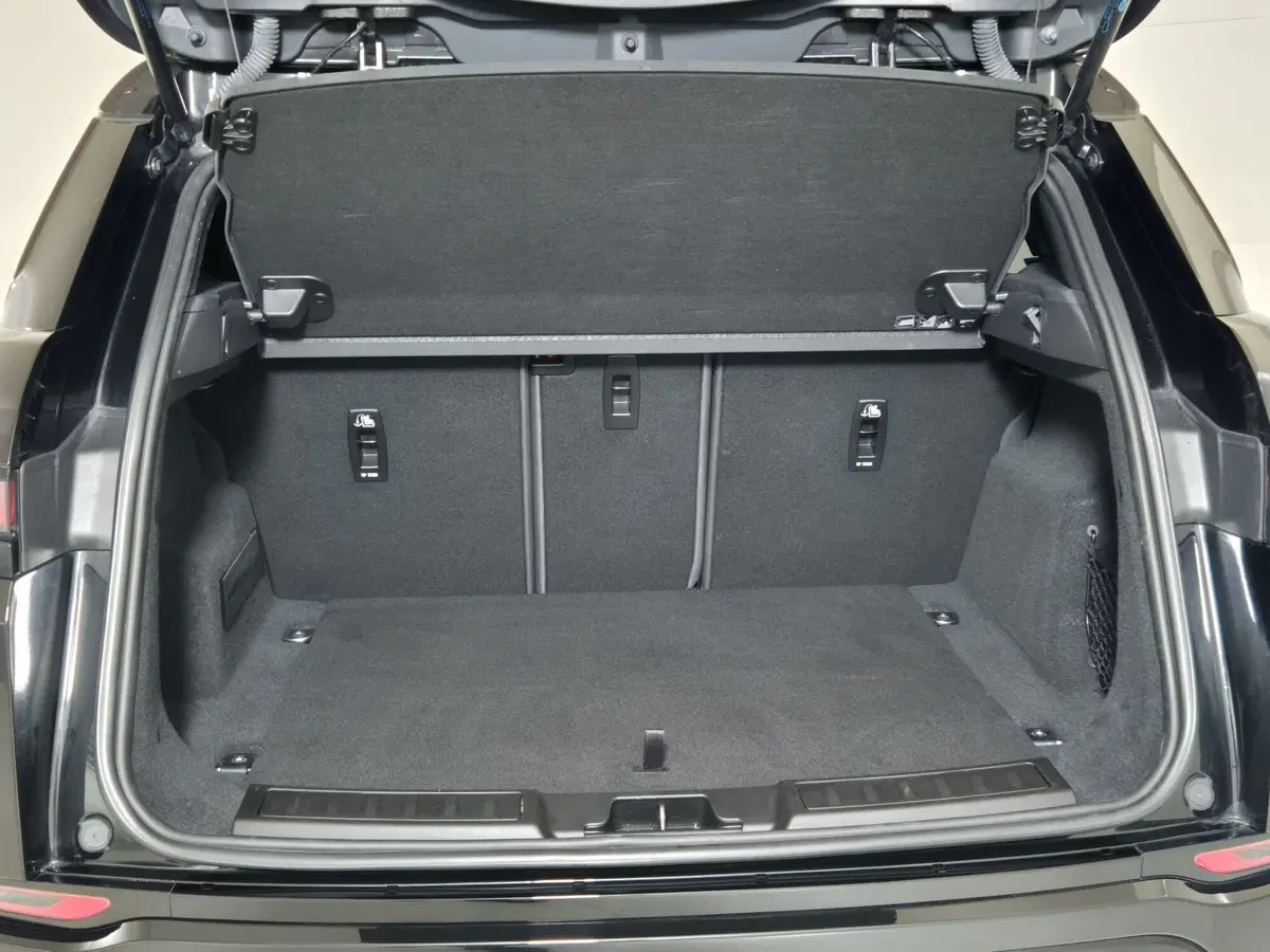 Land Rover Range Rover Evoque usata a Torino (13)