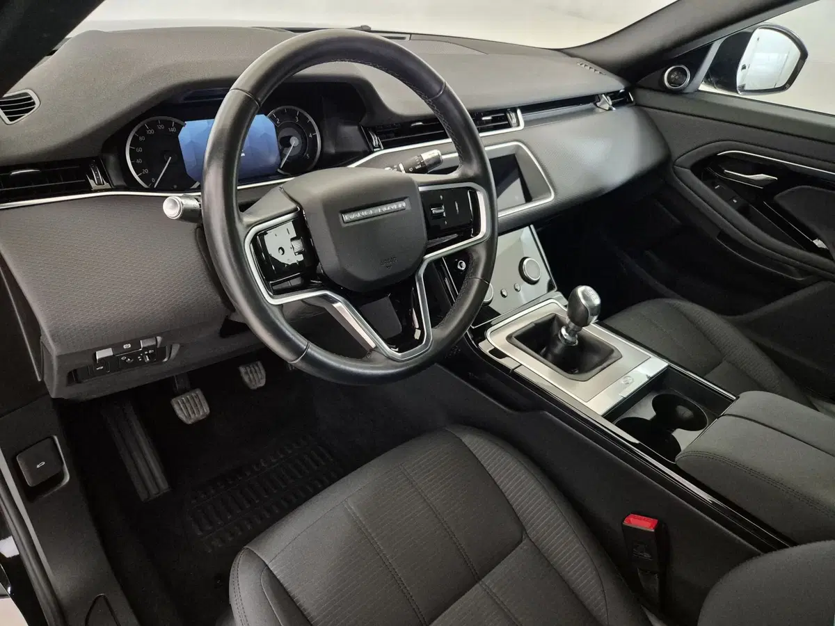 Land Rover Range Rover Evoque usata a Torino (17)