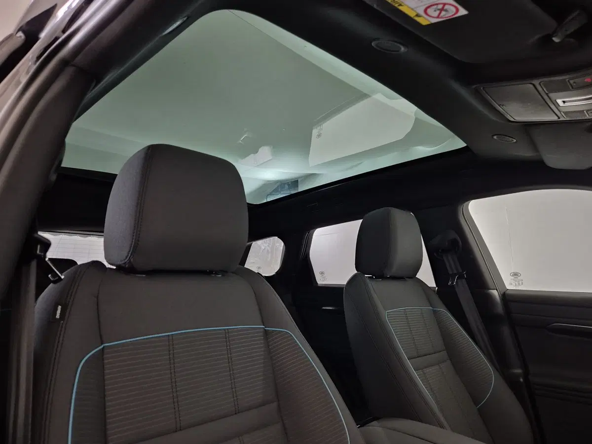 Land Rover Range Rover Evoque usata a Torino (18)