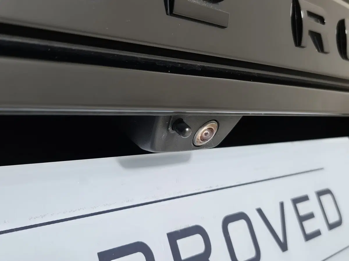 Land Rover Range Rover Evoque usata a Torino (19)