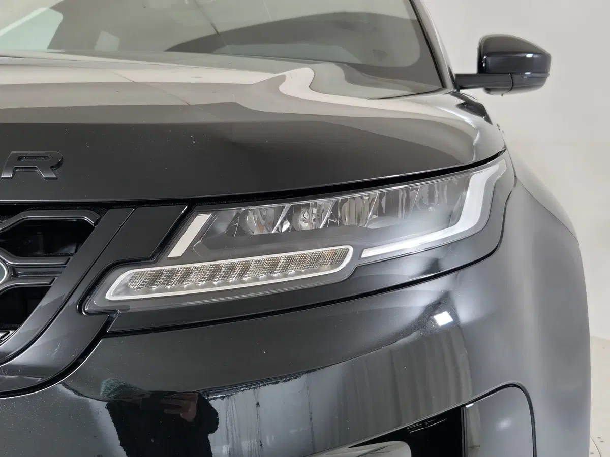 Land Rover Range Rover Evoque usata a Torino (20)