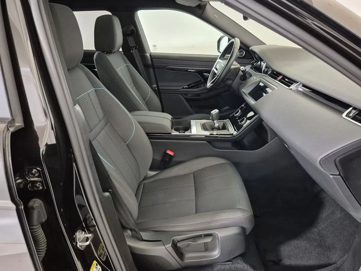 Land Rover Range Rover Evoque usata a Torino (3)